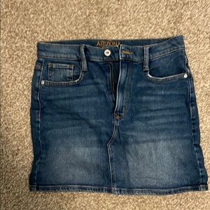 Arizona Blue Denim Jean Shorts